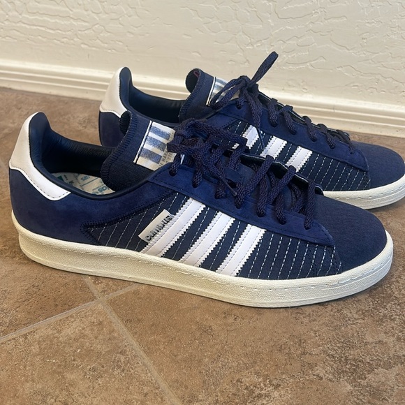 NWOT Mens Adidas Campus Shoes size 11 - Picture 5 of 12